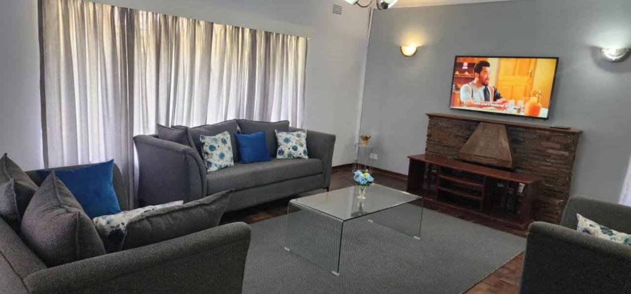 Lovely 3 Bed In Mount Pleasant - 2153 Χαράρε Εξωτερικό φωτογραφία