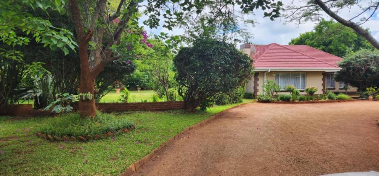 Lovely 3 Bed In Mount Pleasant - 2153 Χαράρε Εξωτερικό φωτογραφία